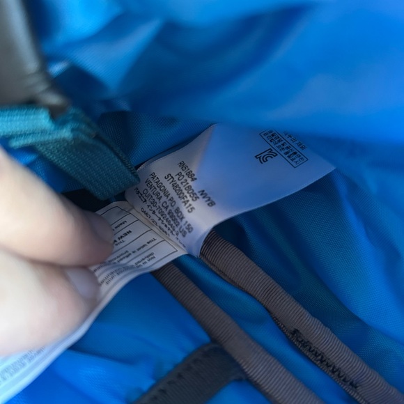 Patagonia Snowdrifter 40L Pack - Picture 3 of 5